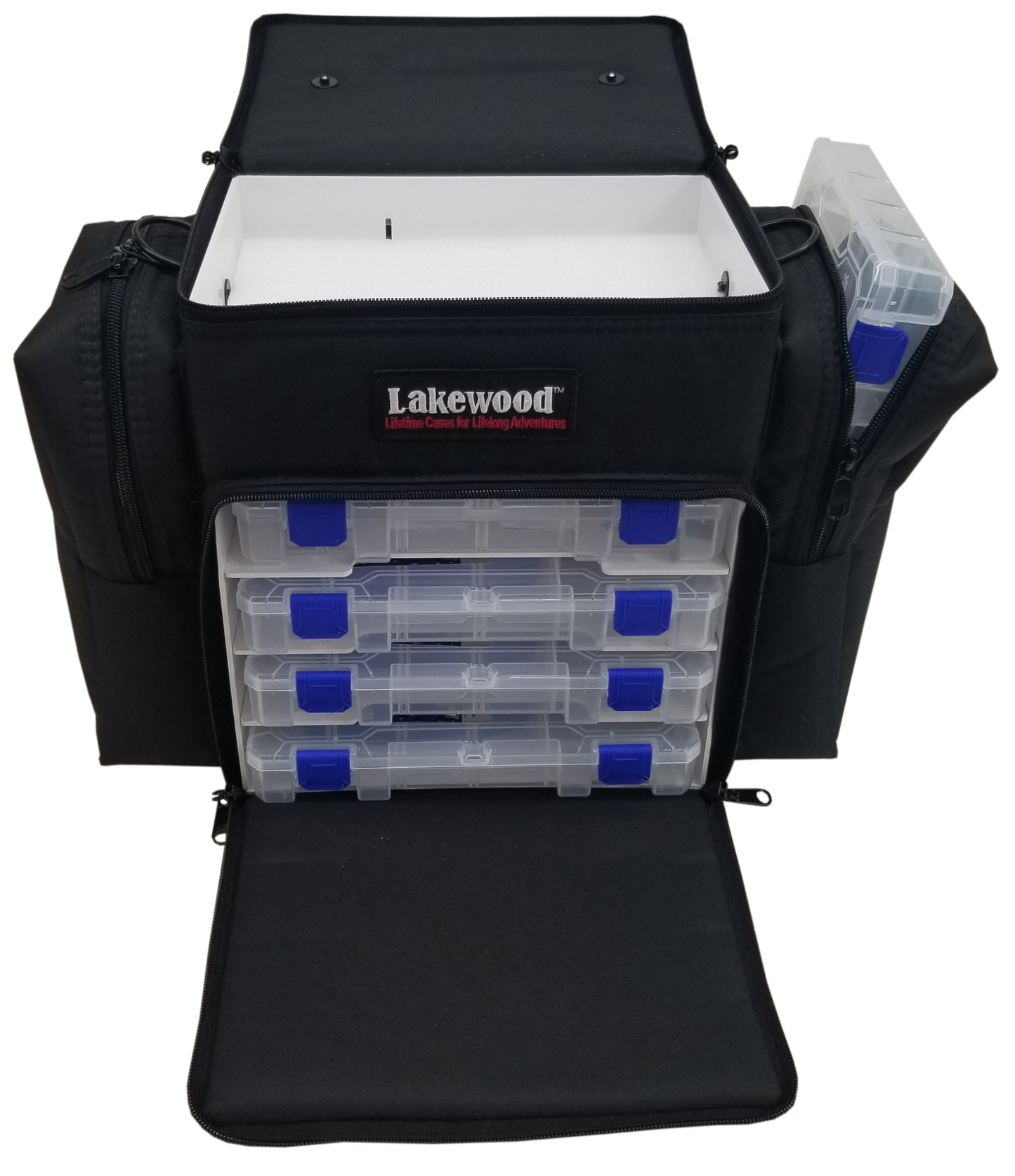 Mini Magnum Tackle Box - The Chaotic Grind Store