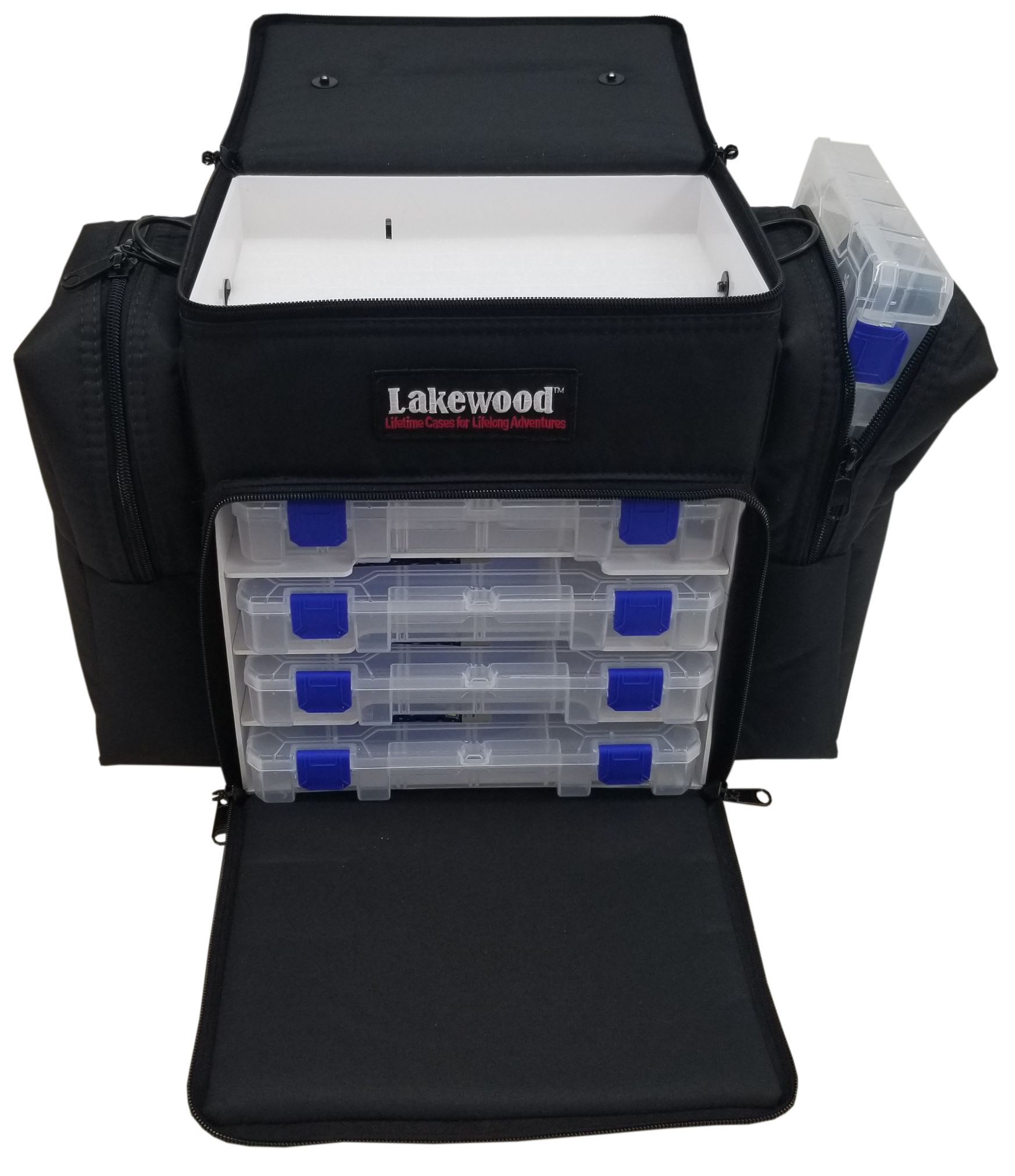 Mini Magnum Tackle Box - The Chaotic Grind Store