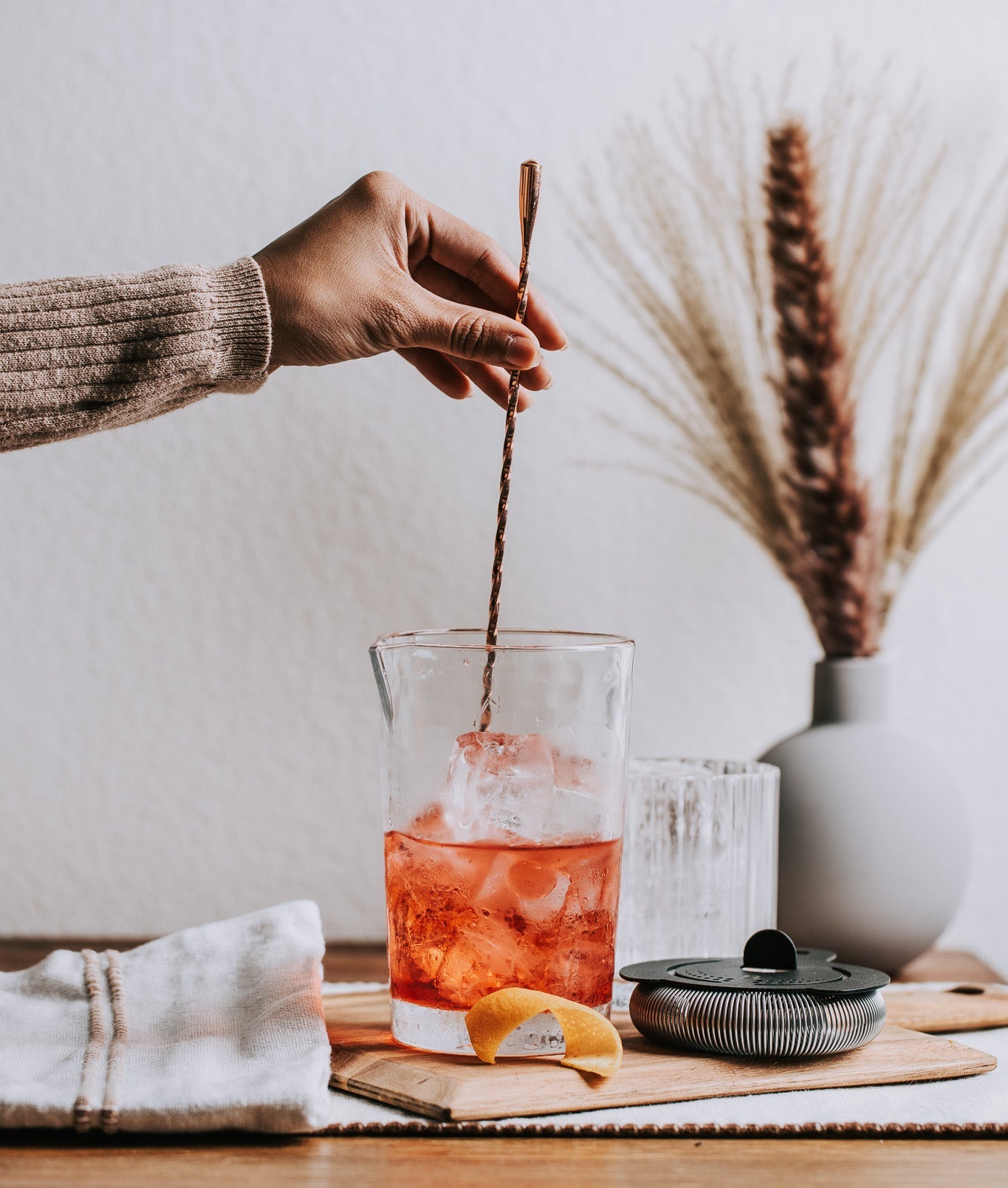 Mixing Glass | The Flagship