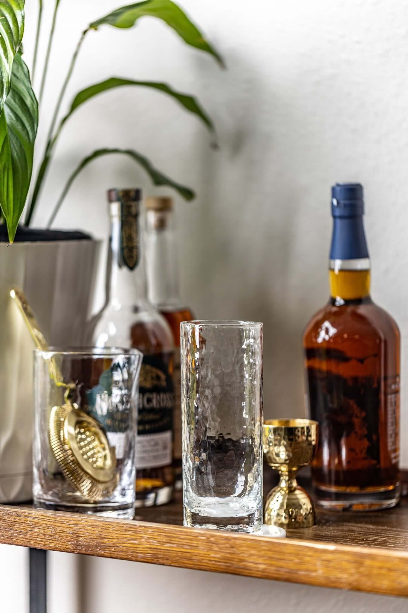 Artisan Highballs | Handblown Lead-free Crystal | Made in USA (Set of 2)