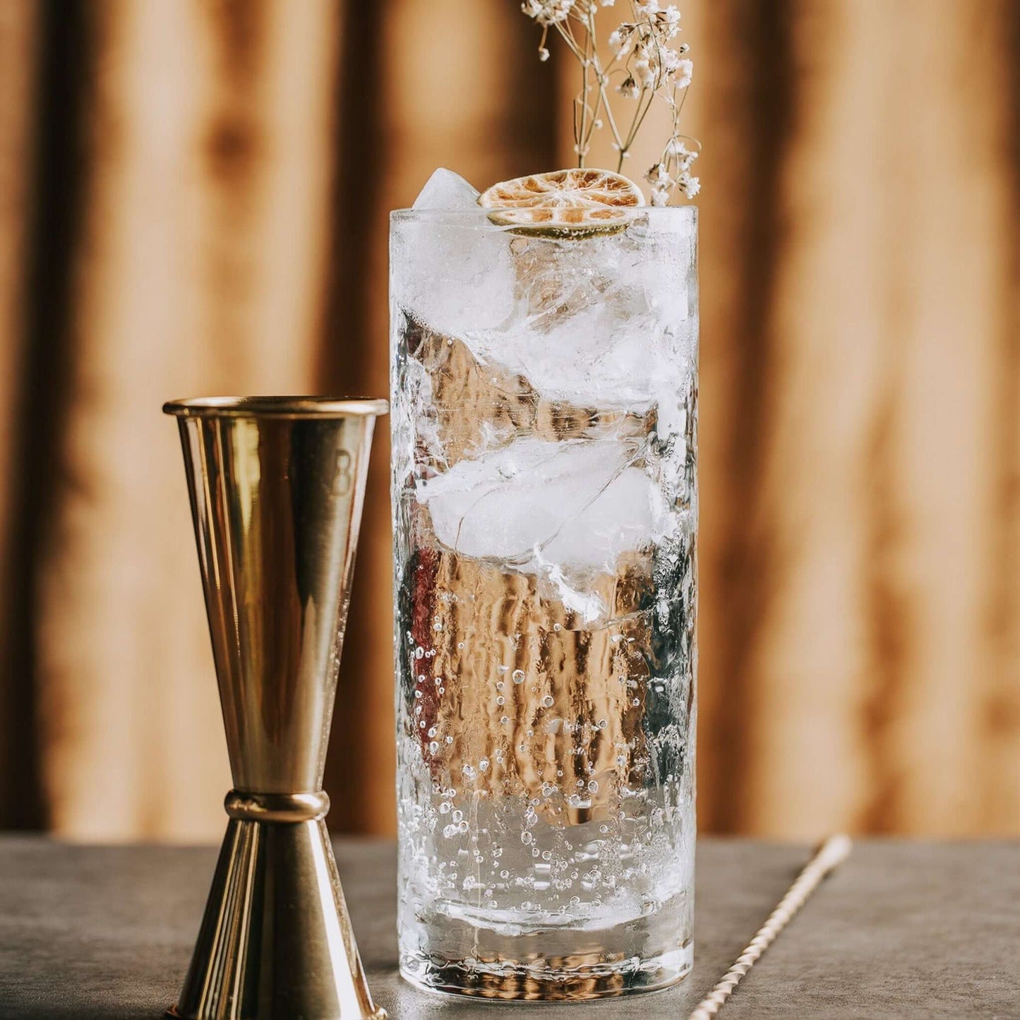 Artisan Highballs | Handblown Lead-free Crystal | Made in USA (Set of 2)