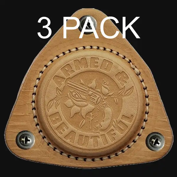 Armed And Beautiful Gun Car Mount