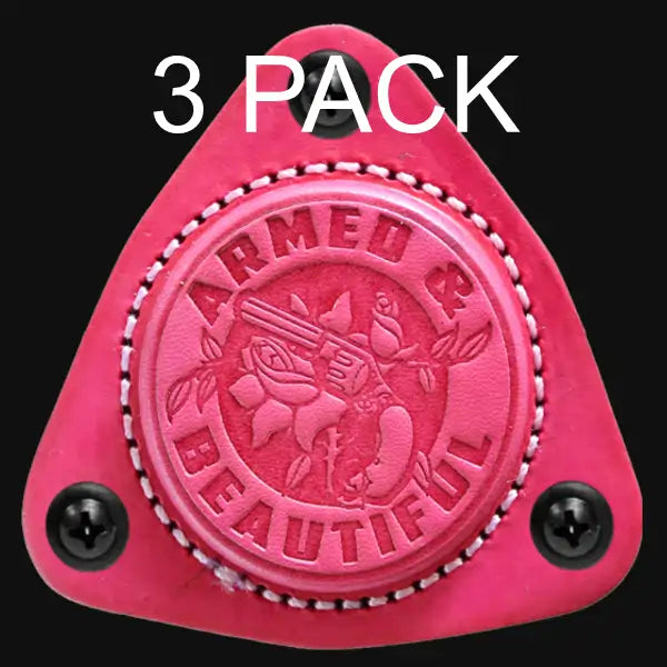 Armed And Beautiful Gun Car Mount