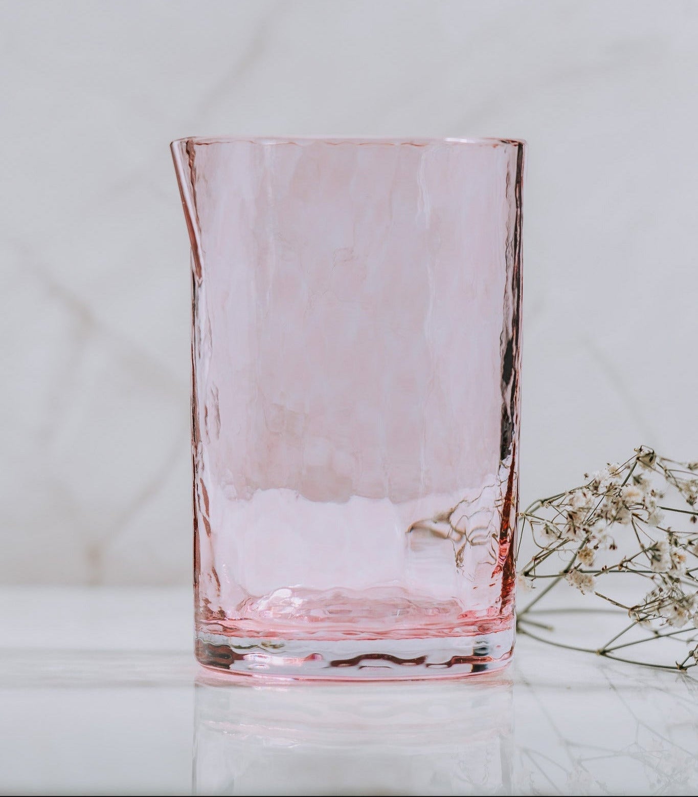 Artisan Series Mixing Glass | Handblown Lead-free Crystal | Made in USA