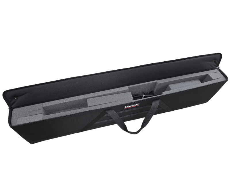 Single Scoped Rifle or Shotgun Case Long