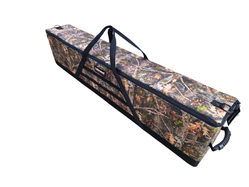 Deluxe Double Scoped Rifle or Shotgun Case