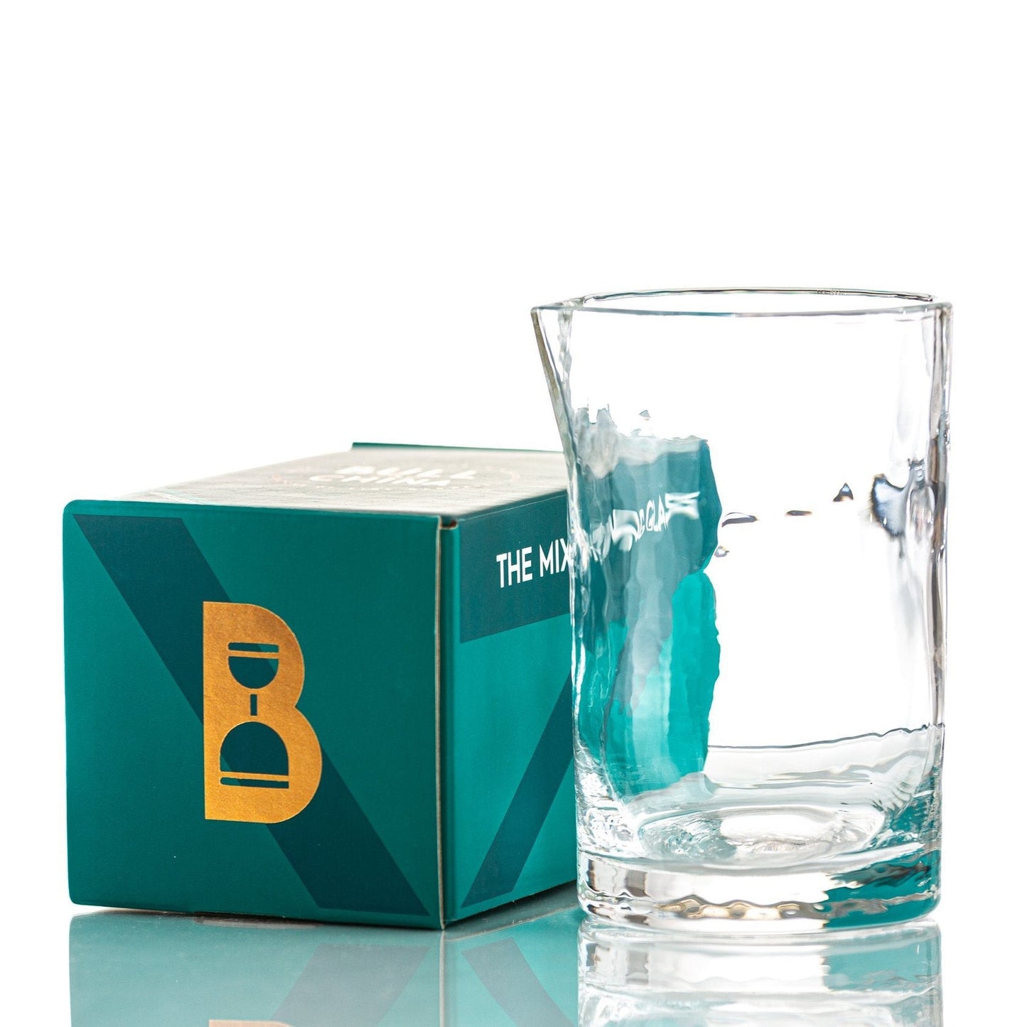 Artisan Series Mixing Glass | Handblown Lead-free Crystal | Made in USA