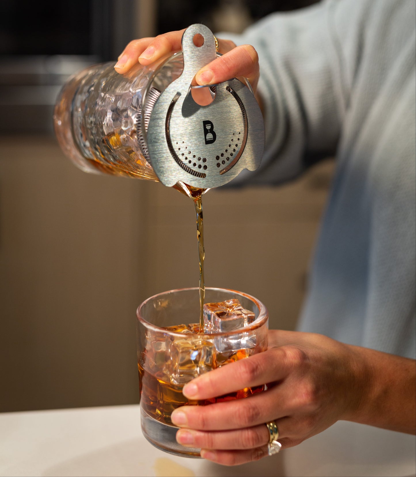 The Hawthorne Strainer | Made in USA
