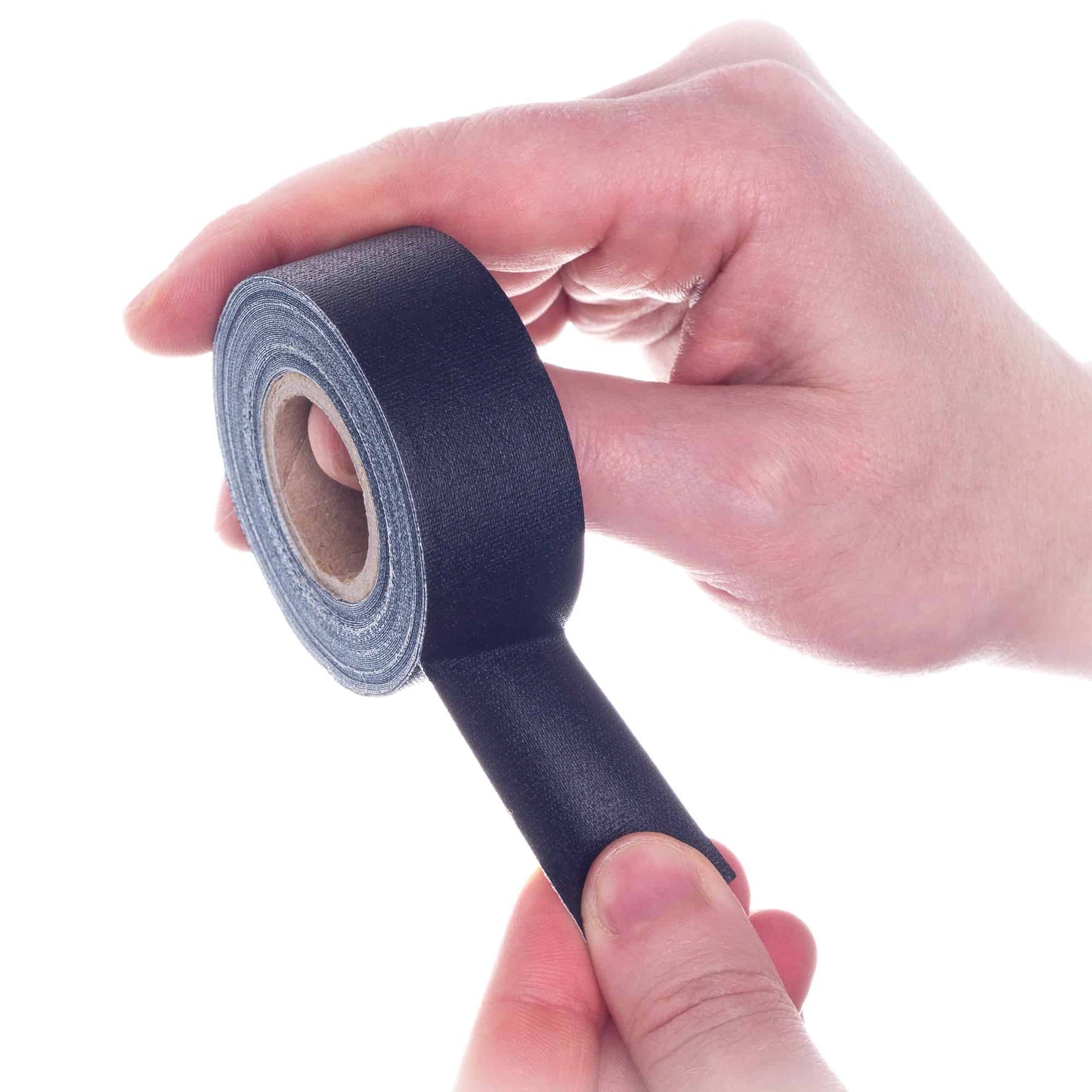 Gaffer Tape — Black 1" x 8yd (4-Pack)