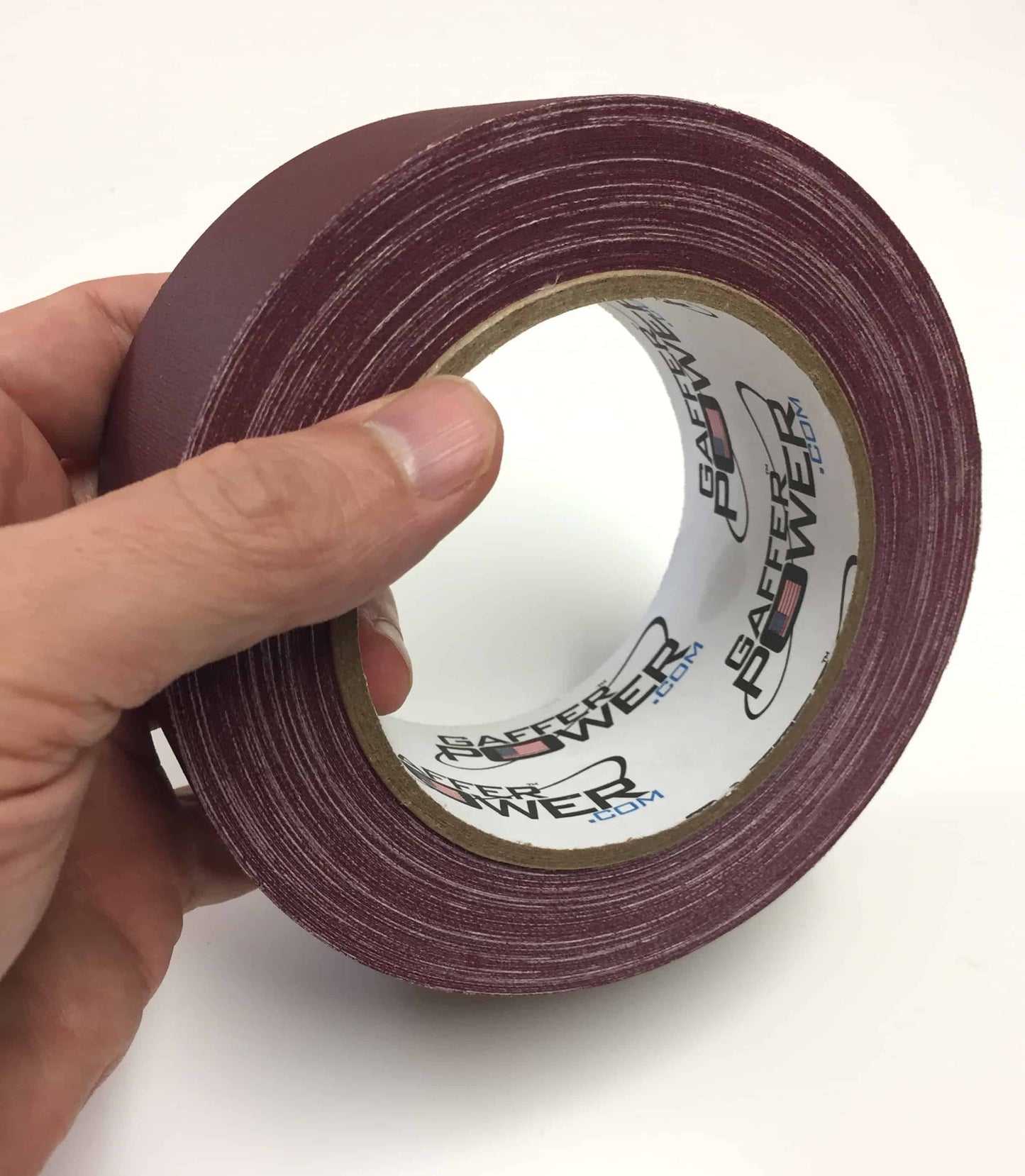 Gaffer Tape — Burgundy 2" x 30yd