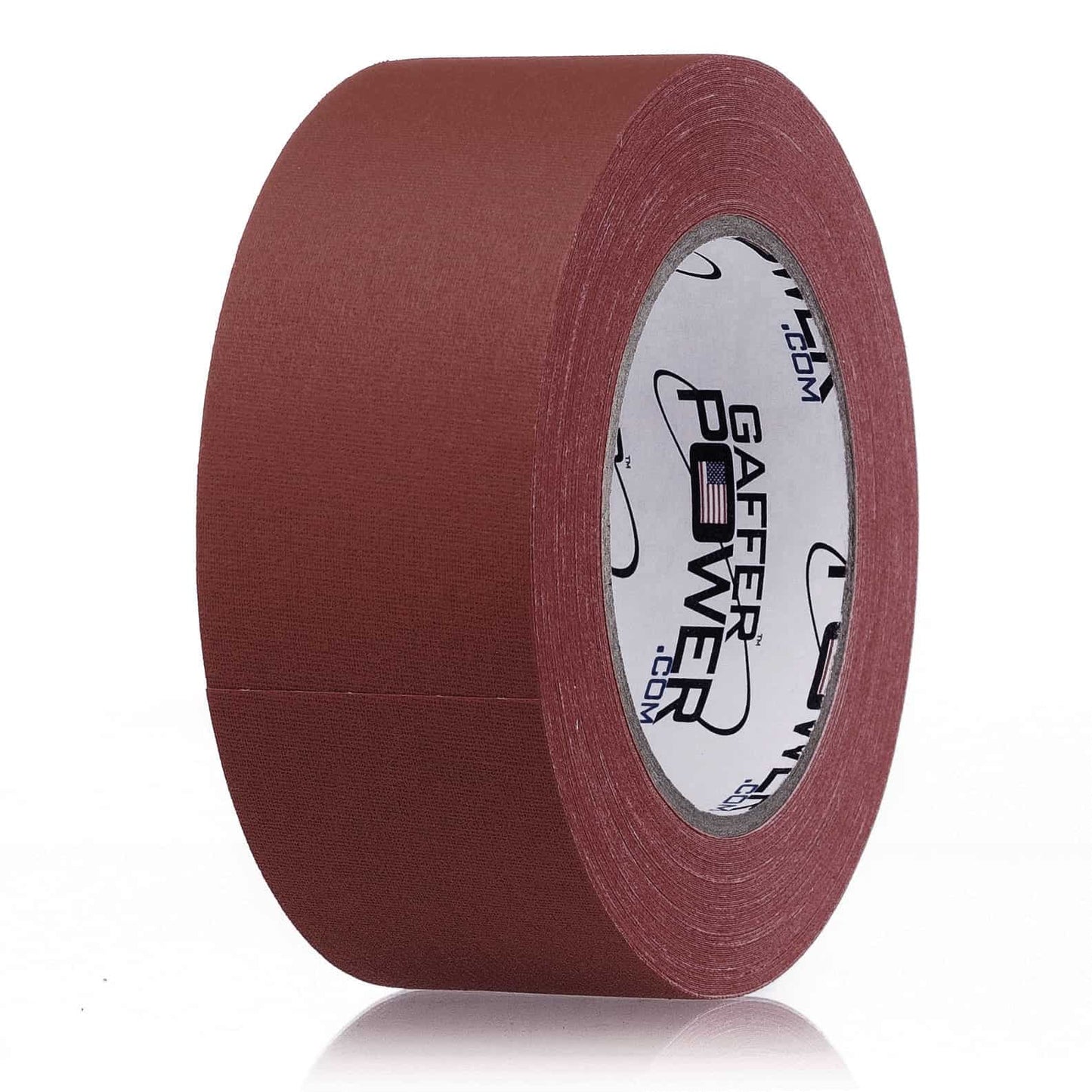 Gaffer Tape — Burgundy 2" x 30yd