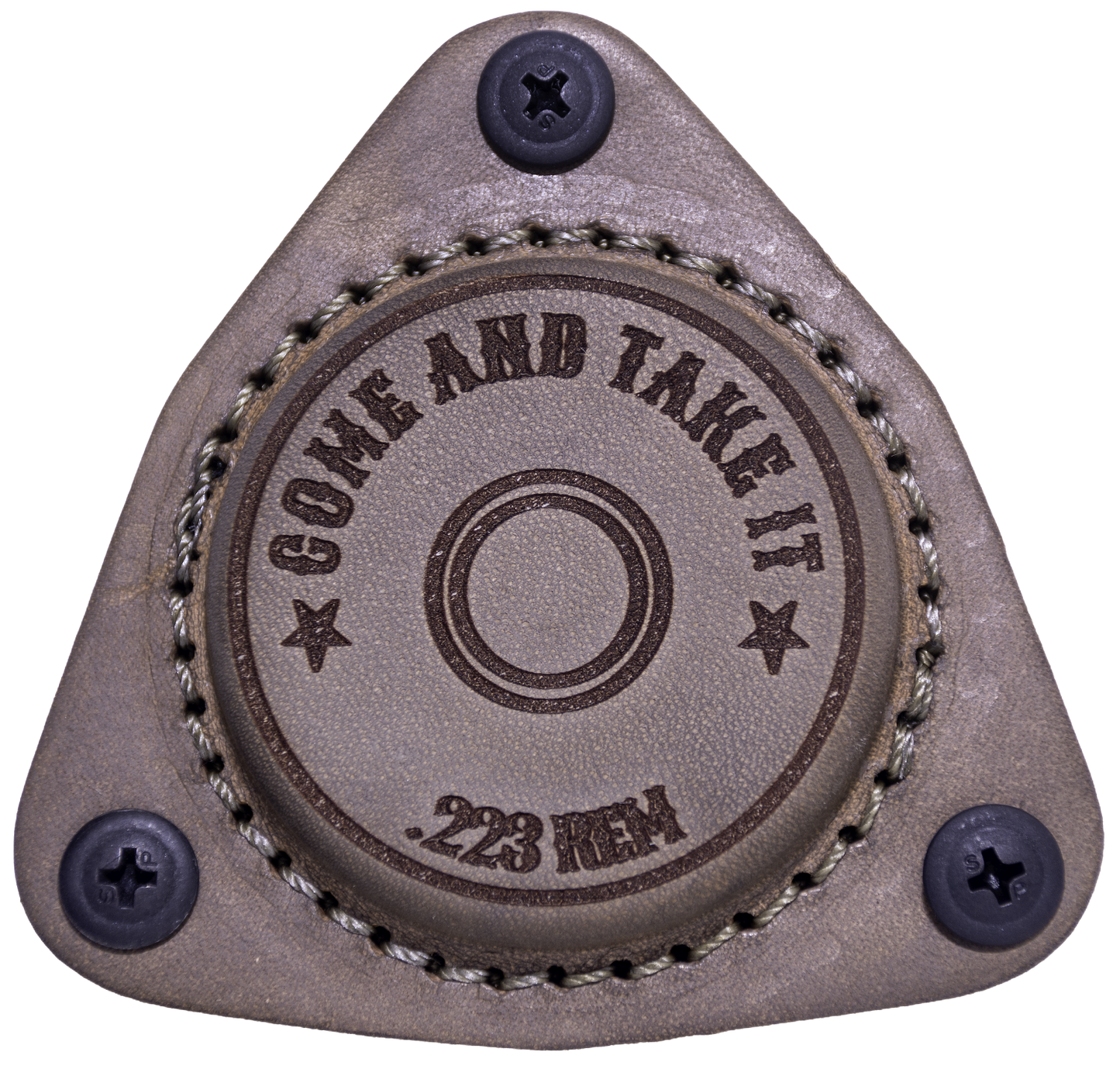 Come & Take It .223 REM Magnetic Gun Mount