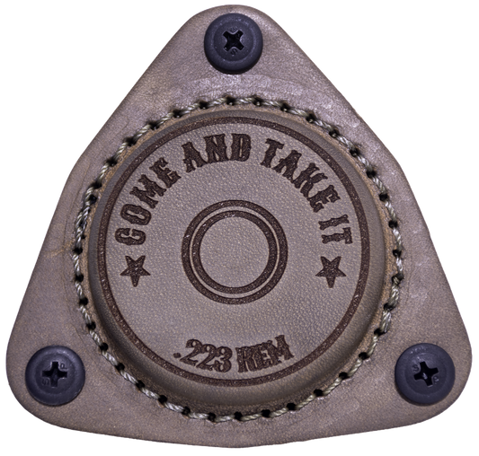 Come & Take It .223 REM Magnetic Gun Mount