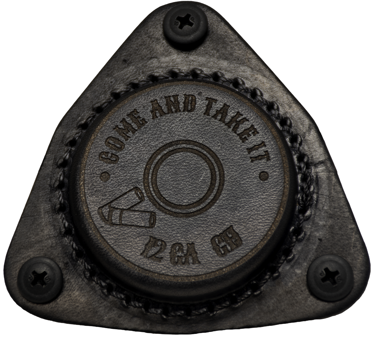 Come & Take It 12 Gauge Magnetic Gun Mount