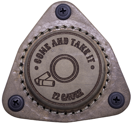 Come & Take It 12 Gauge Magnetic Gun Mount