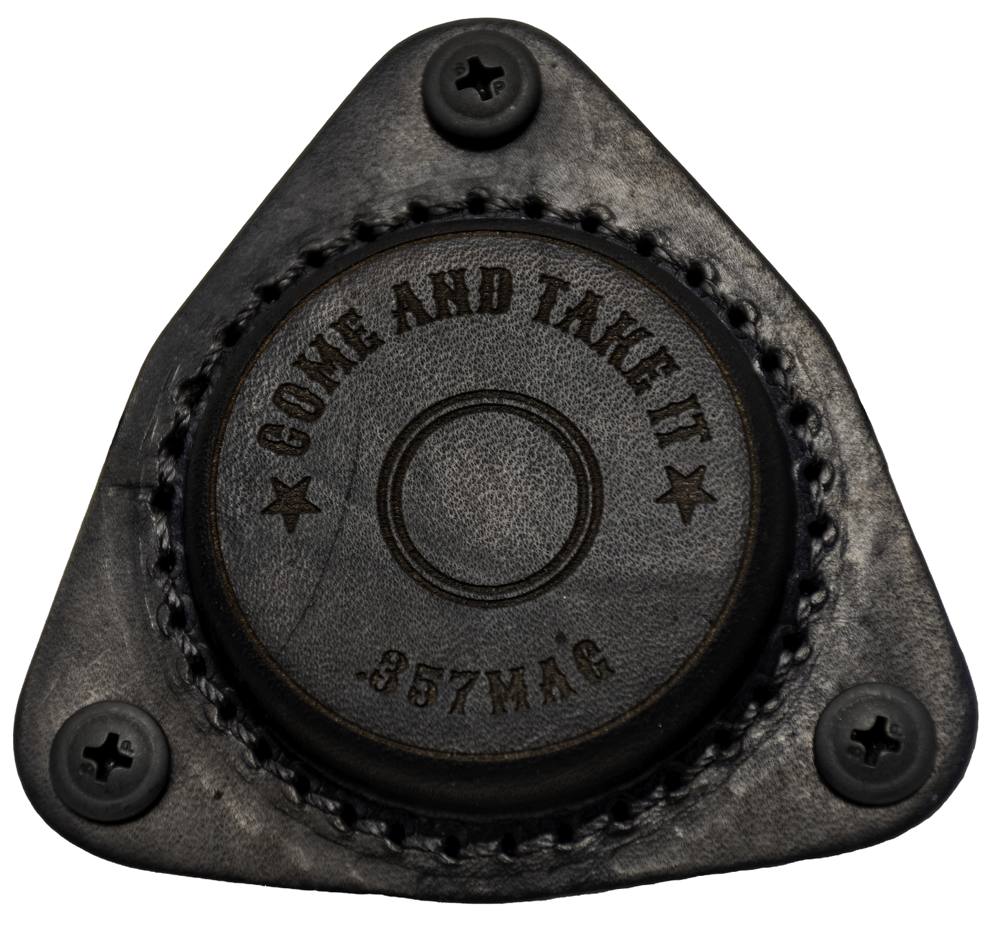 Come & Take It .357 Mag Magnetic Gun Mounts for Cars