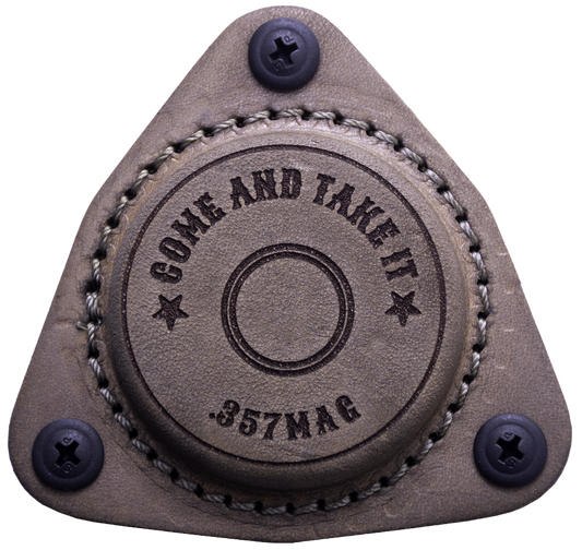 Come & Take It .357 Mag Magnetic Gun Mounts for Cars