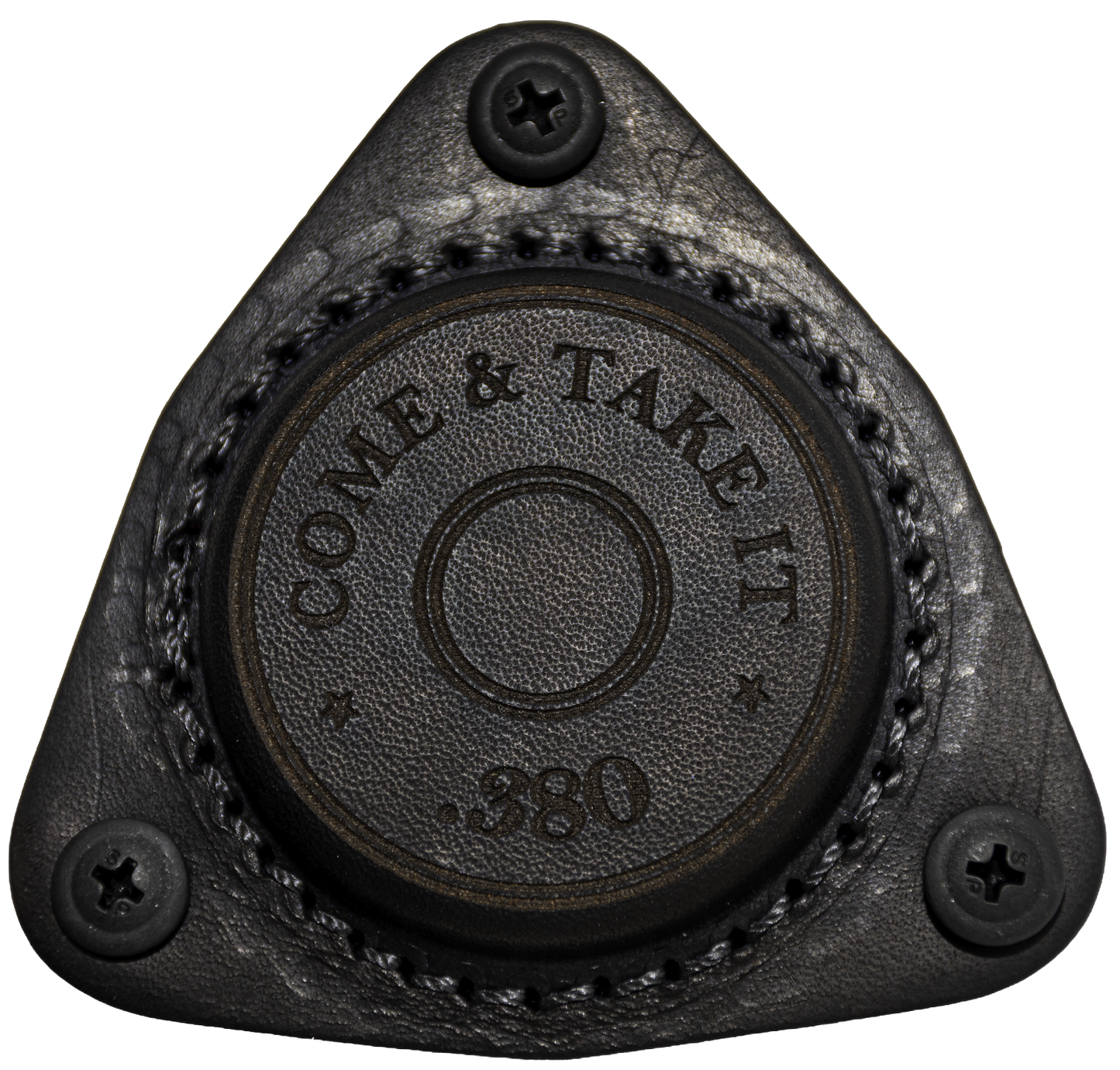 Come & Take It .380 Magnetic Gun Mount