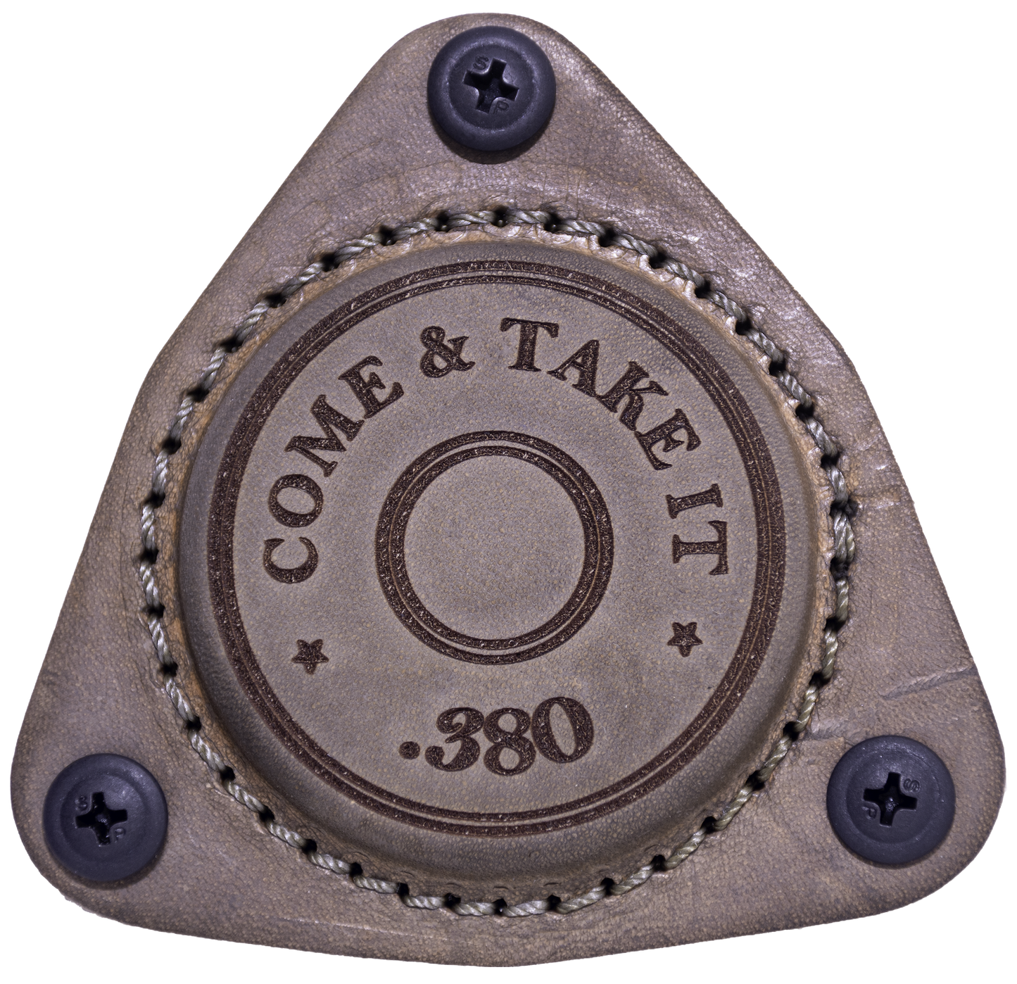 Come & Take It .380 Magnetic Gun Mount