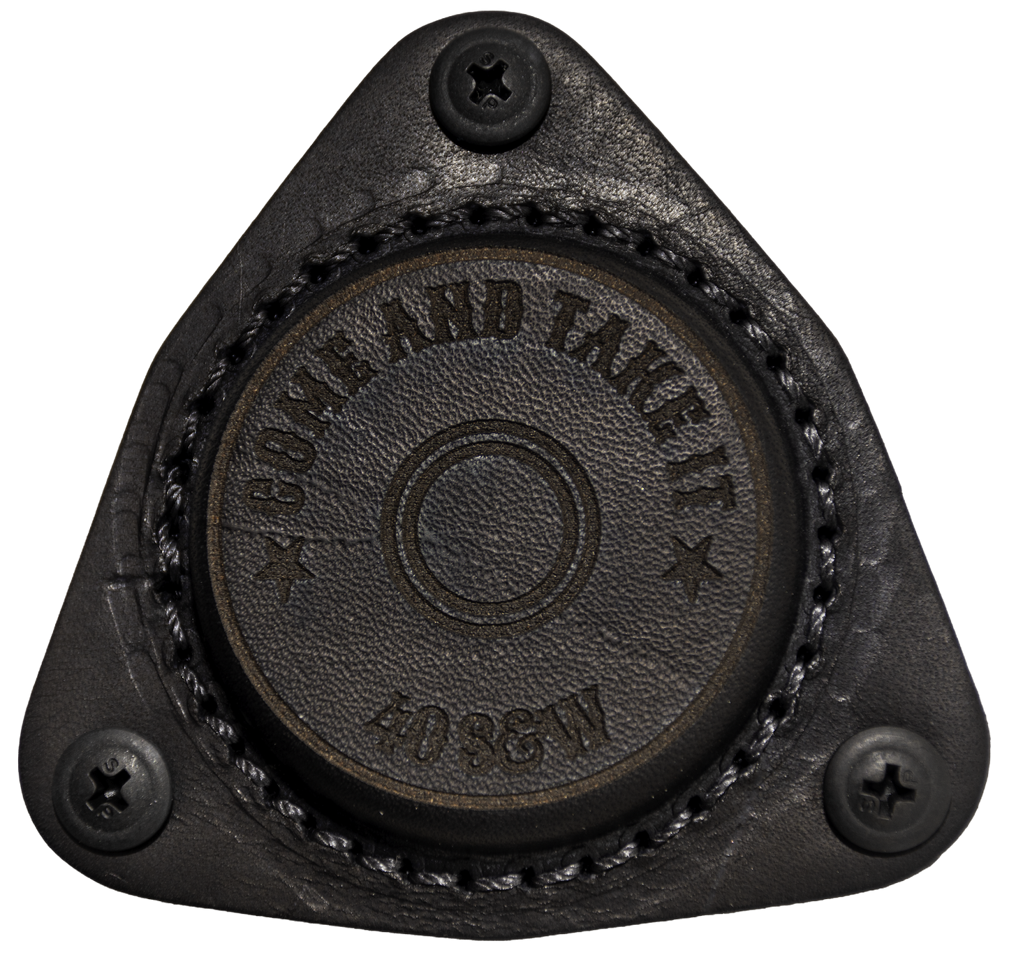 Come & Take It 40 S&W Magnetic Gun Mount