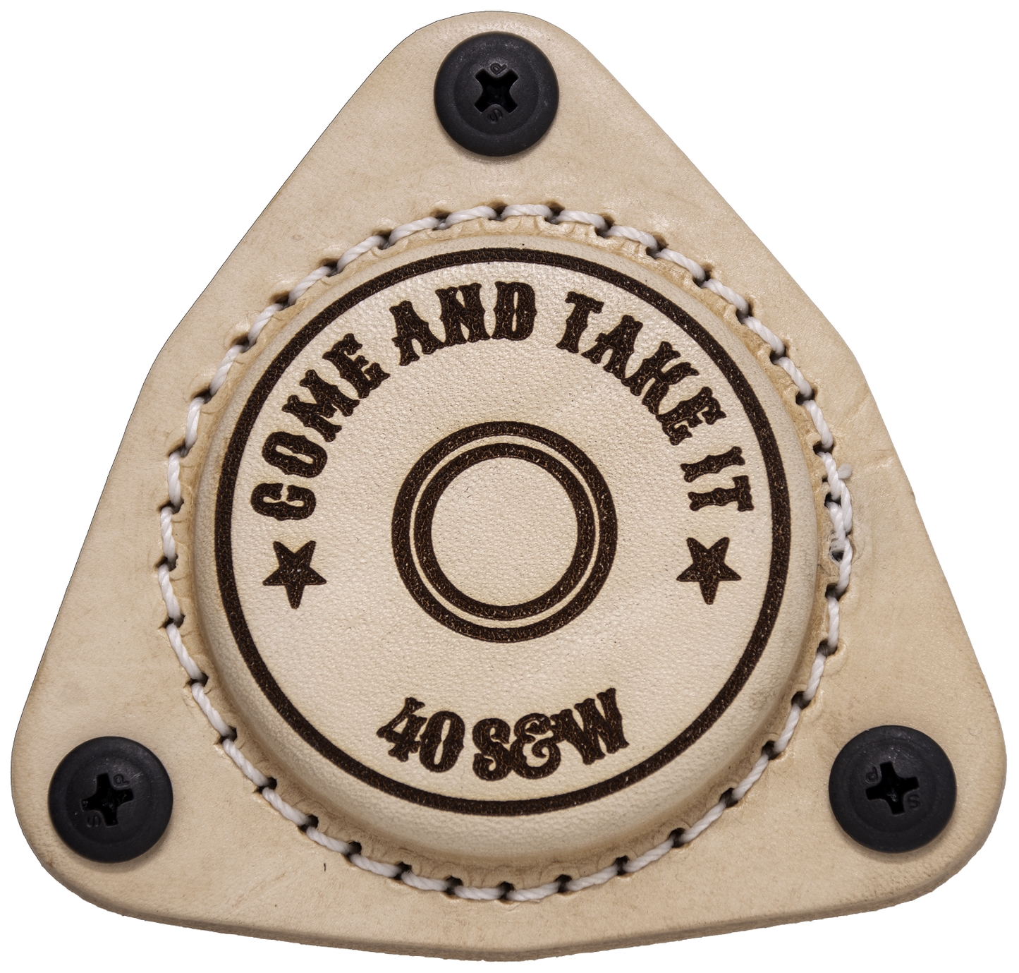 Come & Take It 40 S&W Magnetic Gun Mount