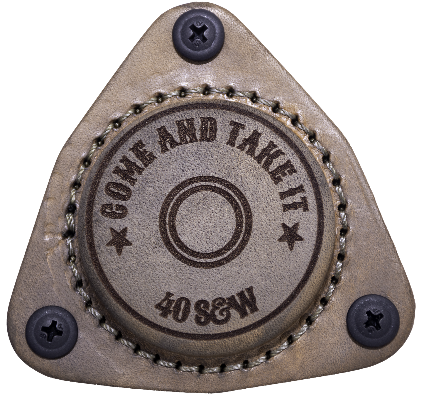 Come & Take It 40 S&W Magnetic Gun Mount