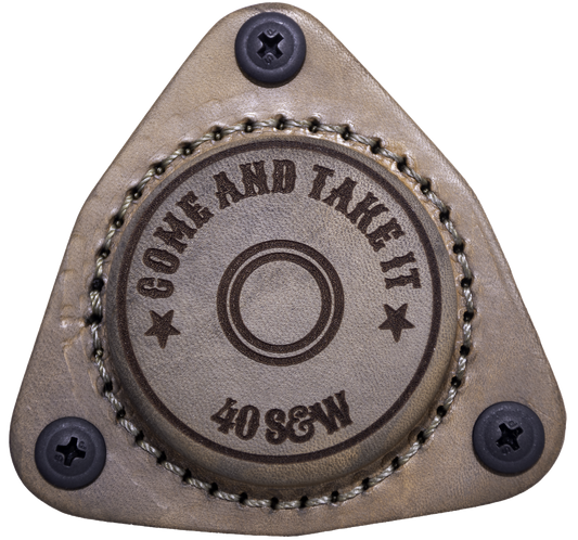 Come & Take It 40 S&W Magnetic Gun Mount