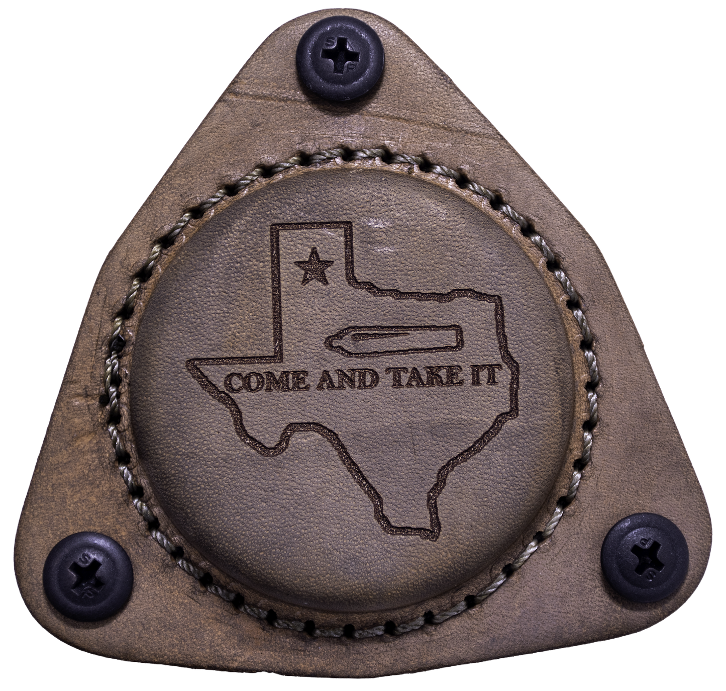 Come and Take It Gun Holder