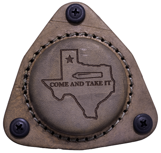 Come and Take It Gun Holder