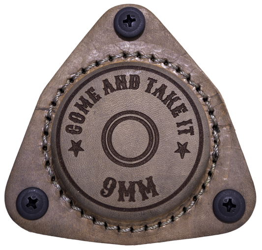 9mm Bullet Magnetic Holster