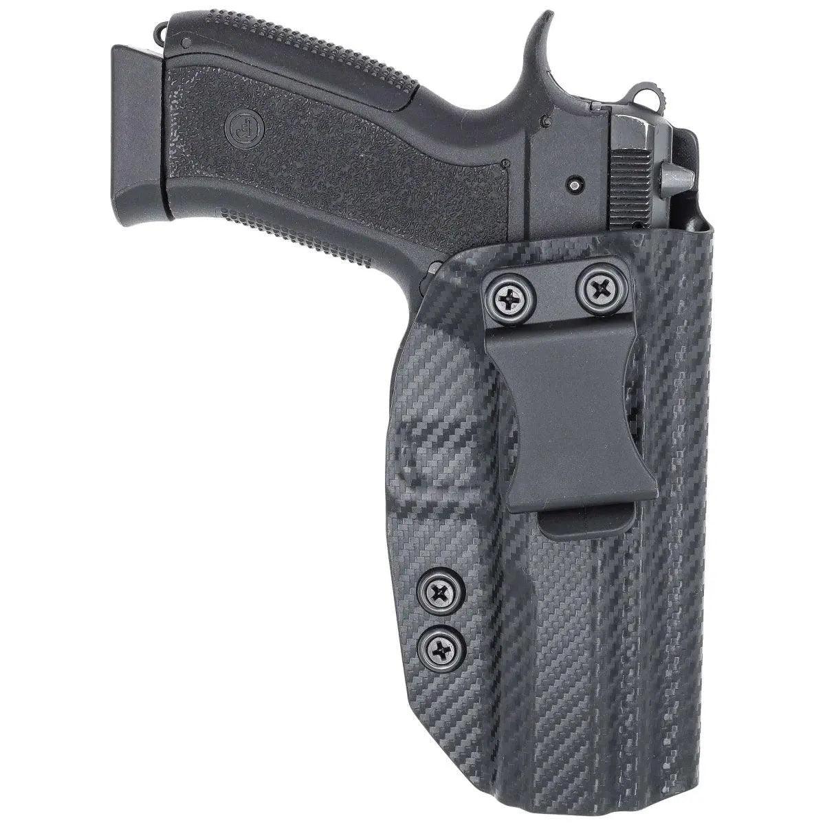 CZ 75 SP01 Phantom IWB Holster