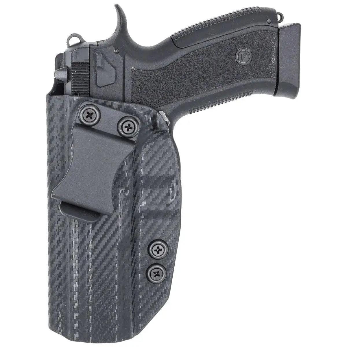 CZ 75 SP01 Phantom IWB Holster