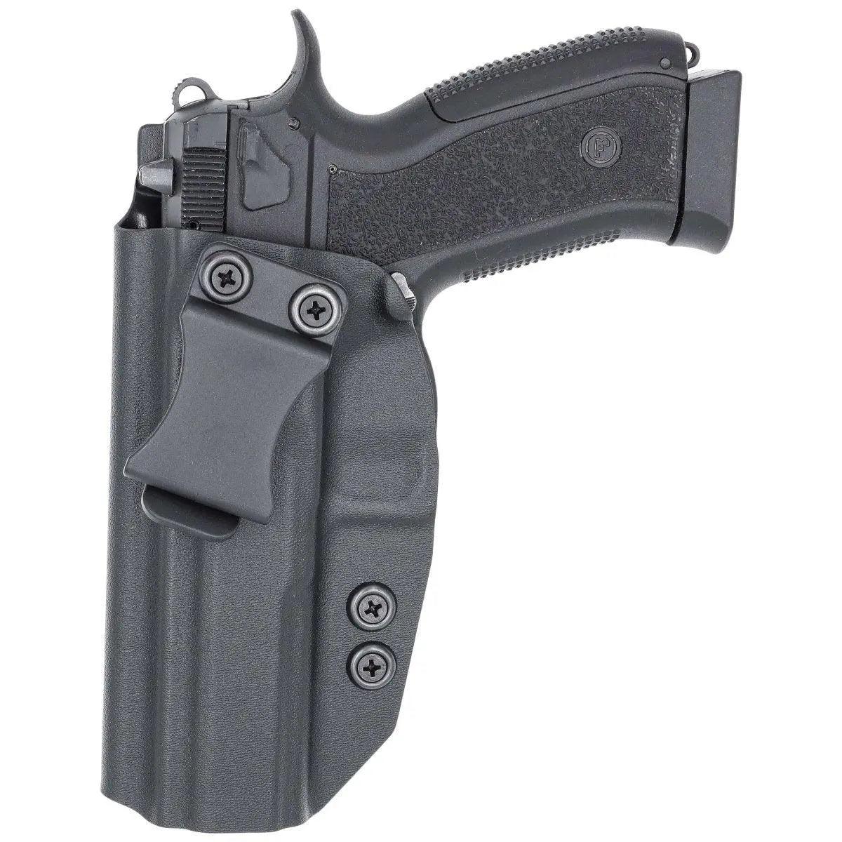 CZ 75 SP01 Phantom IWB Holster