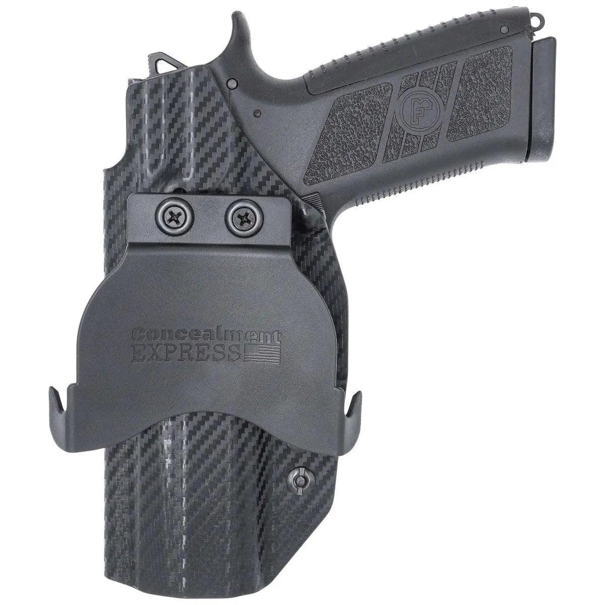 CZ P07 Paddle Holster