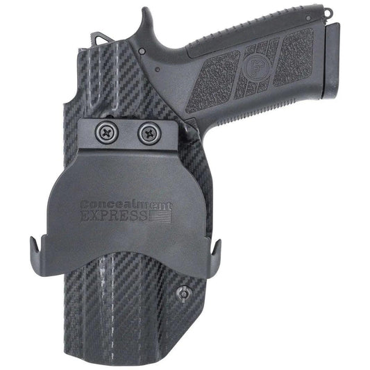 CZ P07 Paddle Holster