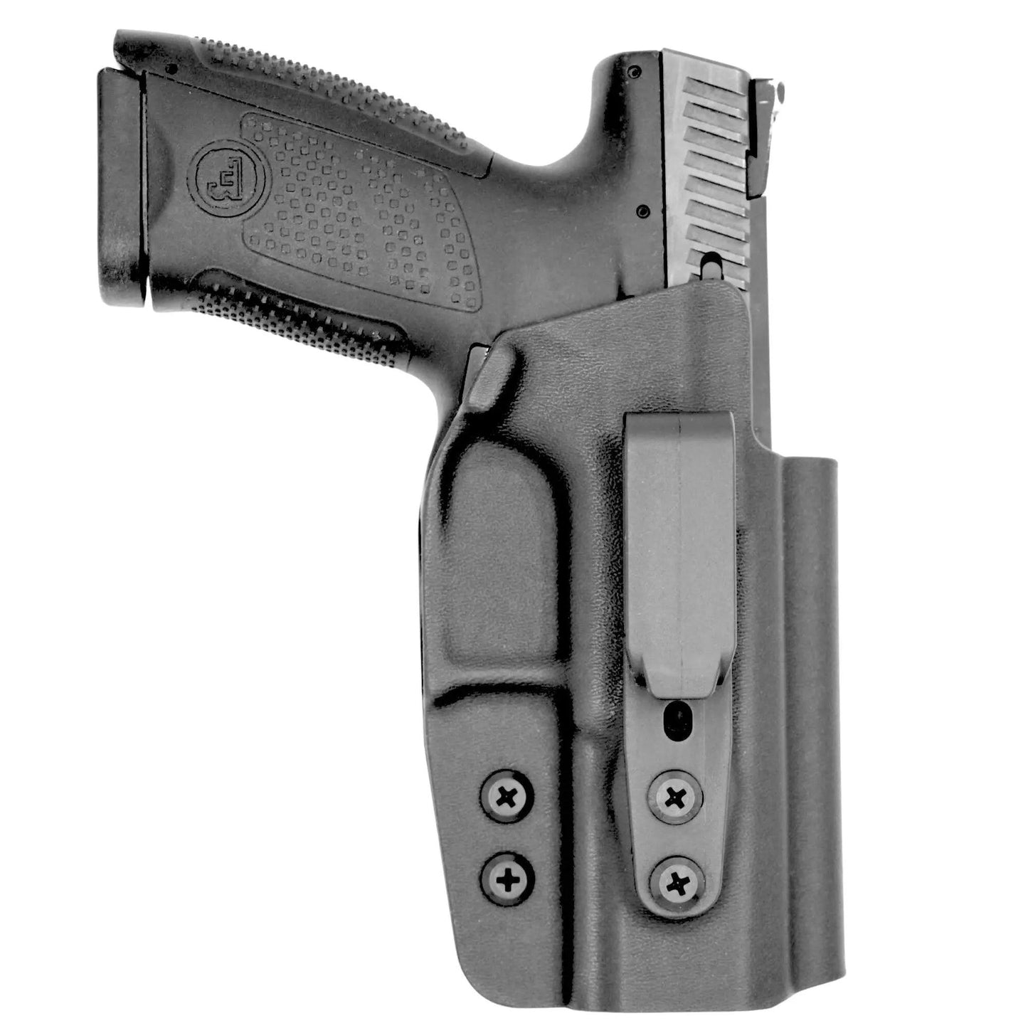 CZ P10C Tuckable IWB Holster (Optic Ready)