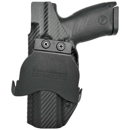 CZ P10F Paddle Holster (Optic Ready)