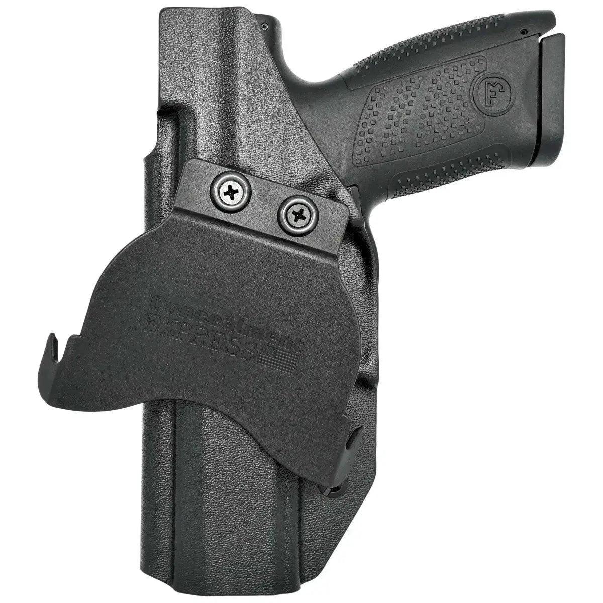 CZ P10F Paddle Holster (Optic Ready)