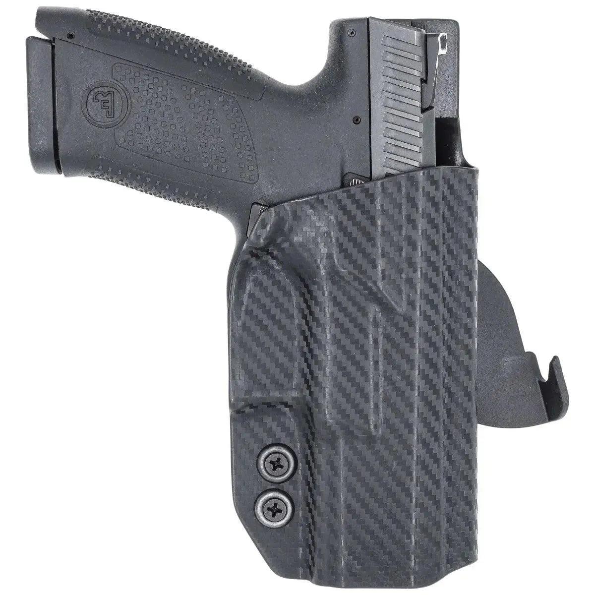 CZ P10S Paddle Holster (Optic Ready)
