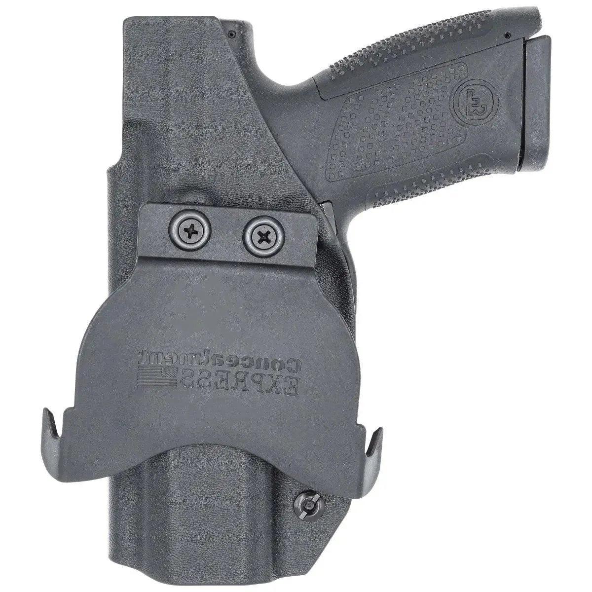 CZ P10S Paddle Holster (Optic Ready)
