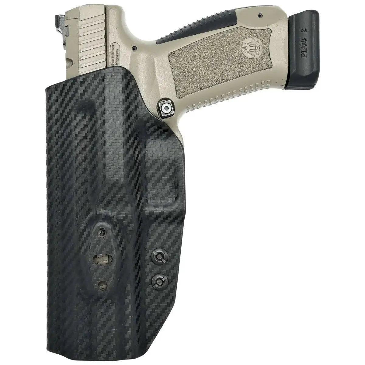 Canik TP9SFX Tuckable IWB Holster (Optic Ready)