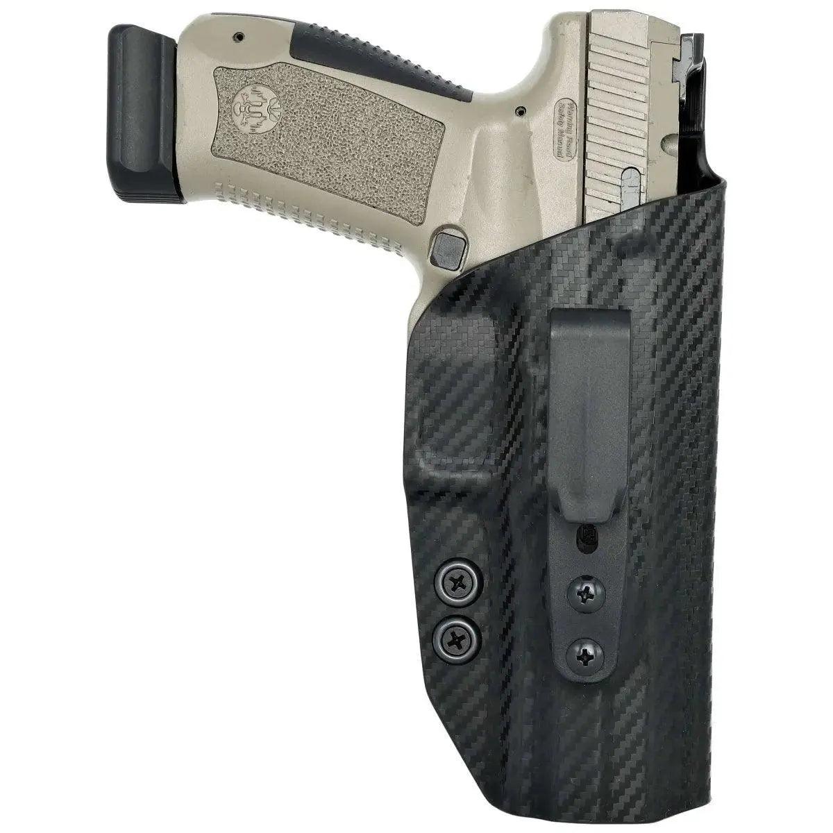 Canik TP9SFX Tuckable IWB Holster (Optic Ready)