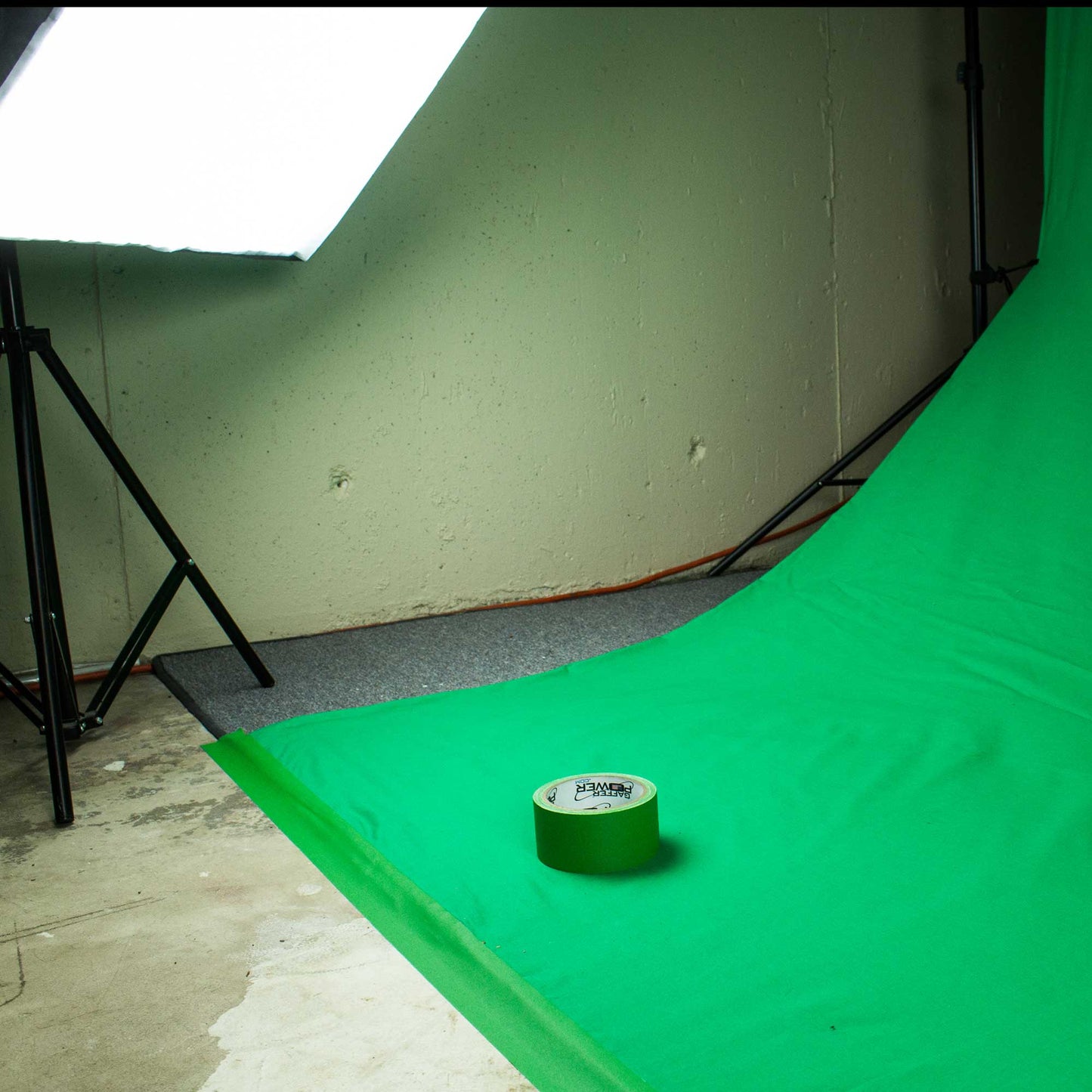 Gaffer Tape — Black 2" x 30yd