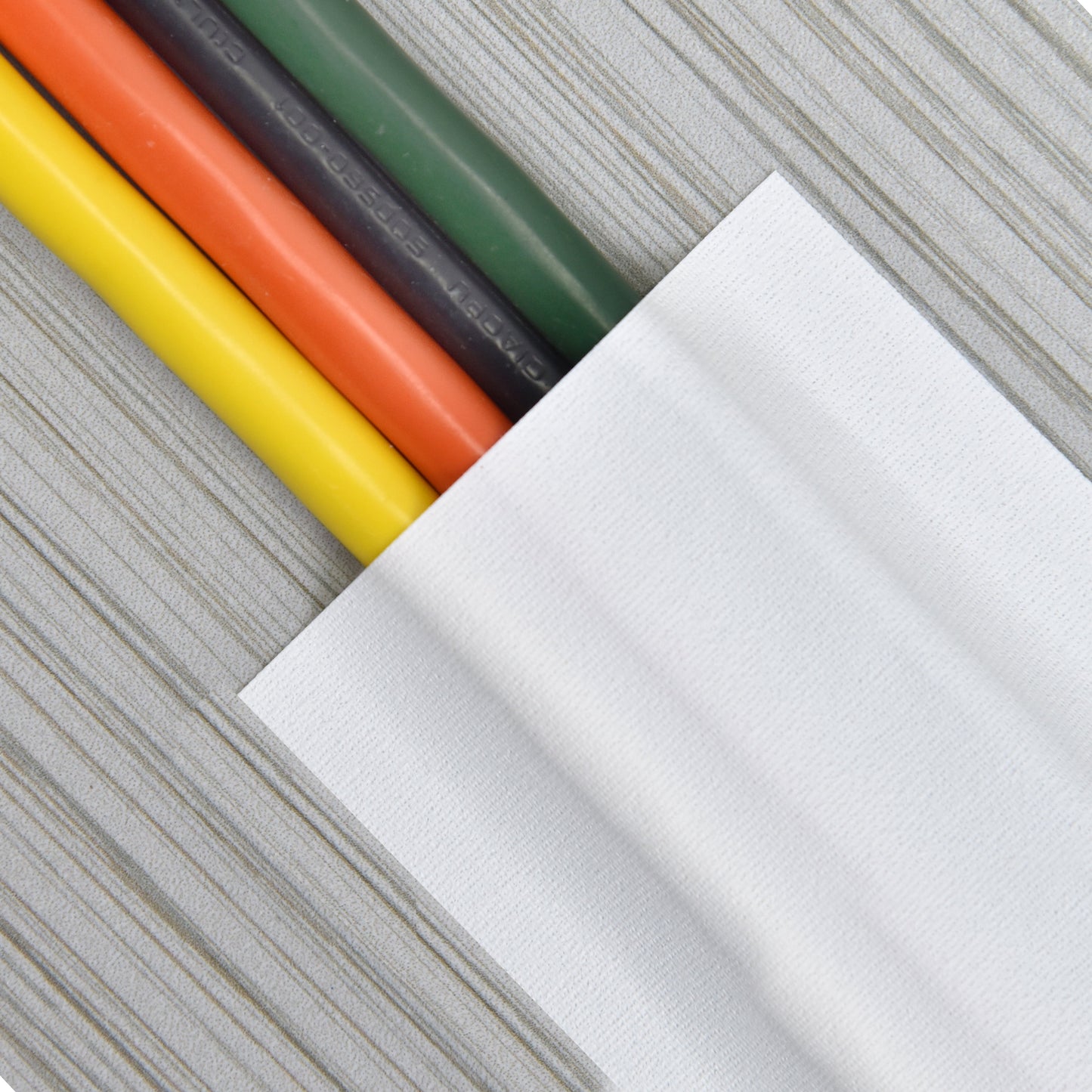 Gaffer Tape — White 3" x 30yd