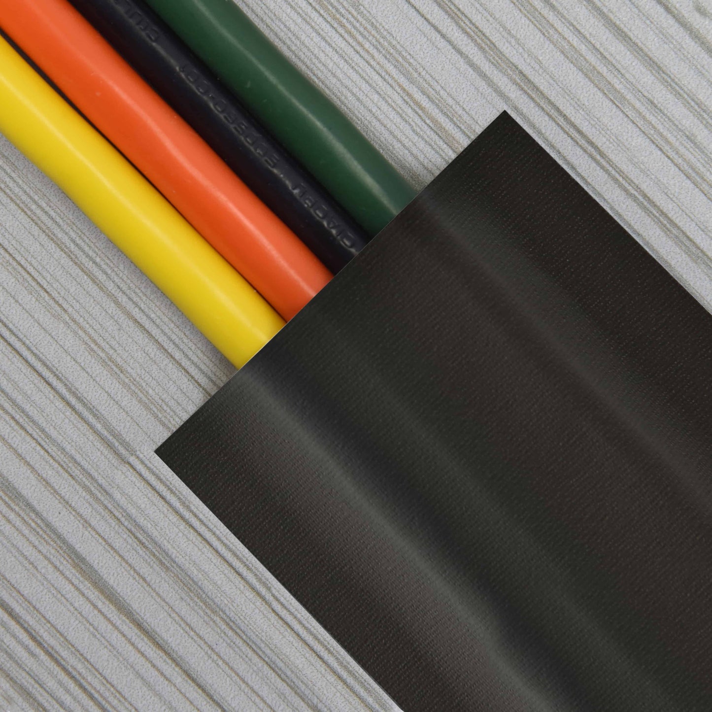 Gaffer Tape — Black 3" x 30yd
