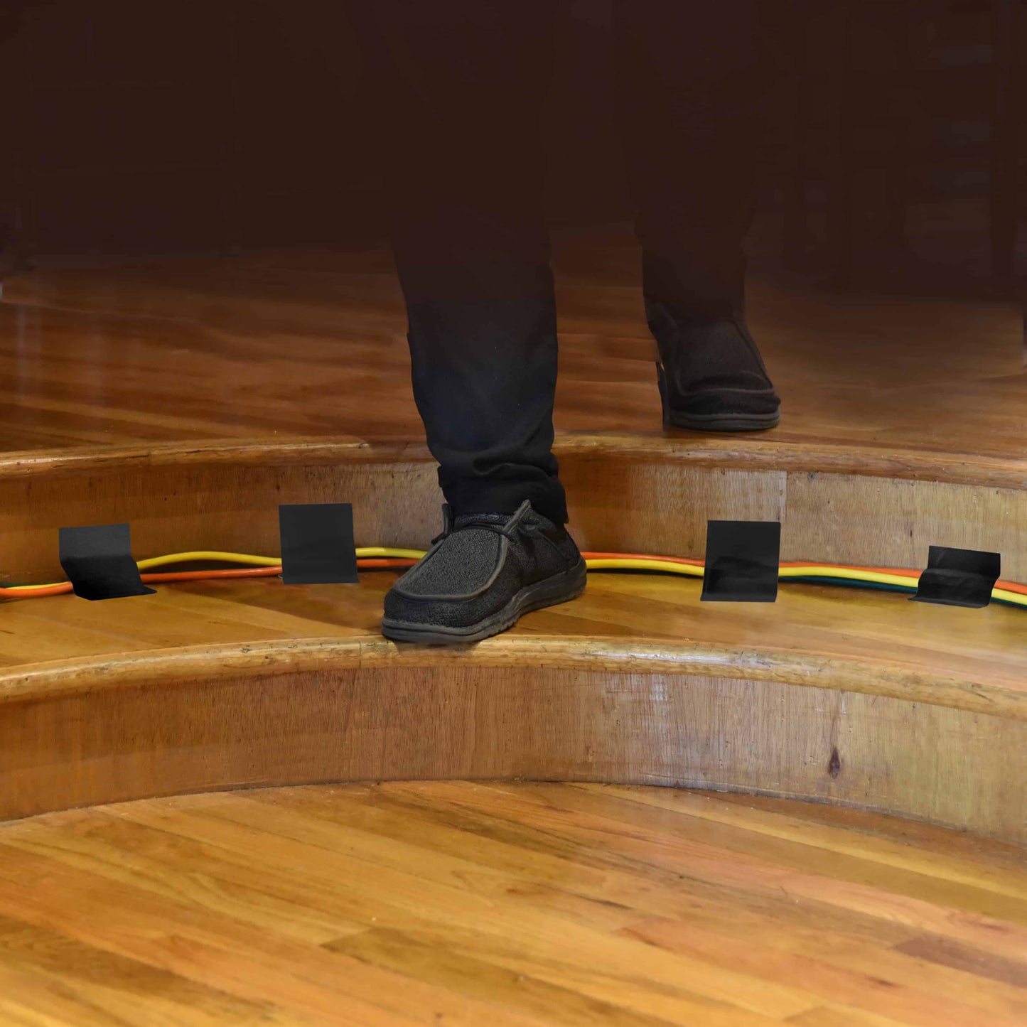 Gaffer Tape — Black 3" x 30yd