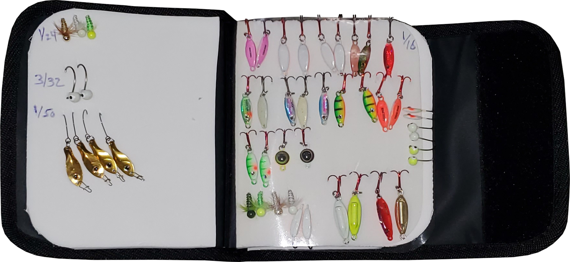 Lure Wallet - 3 Sizes Available! - The Chaotic Grind Store