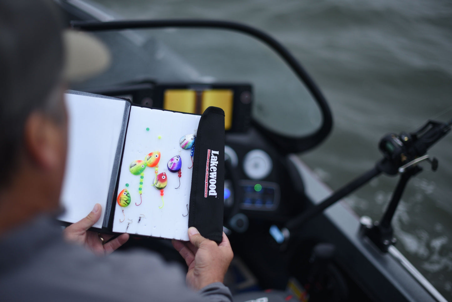 Lure Wallet - 3 Sizes Available! - The Chaotic Grind Store
