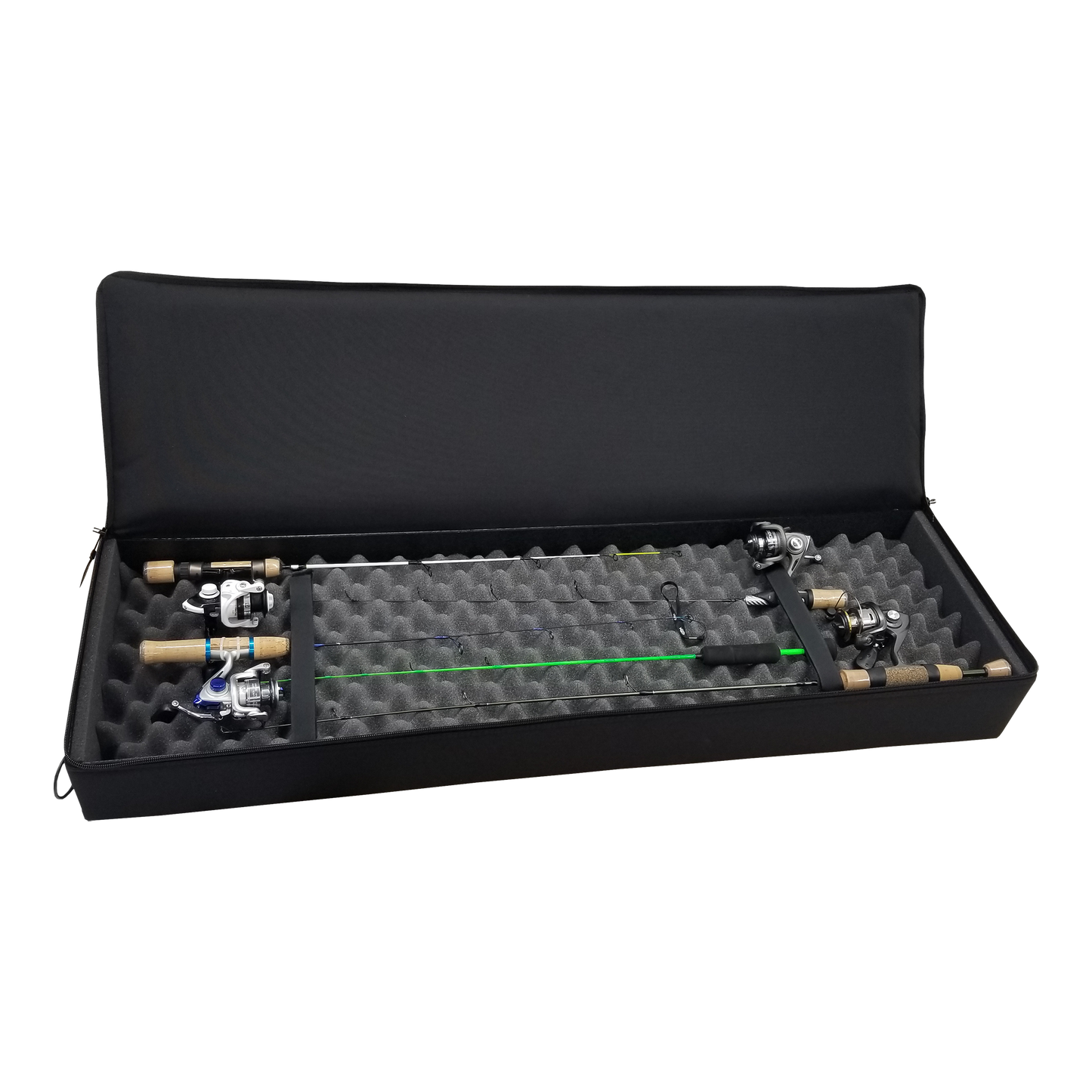 Ice Rod Caddy - 3 Sizes Available! - The Chaotic Grind Store