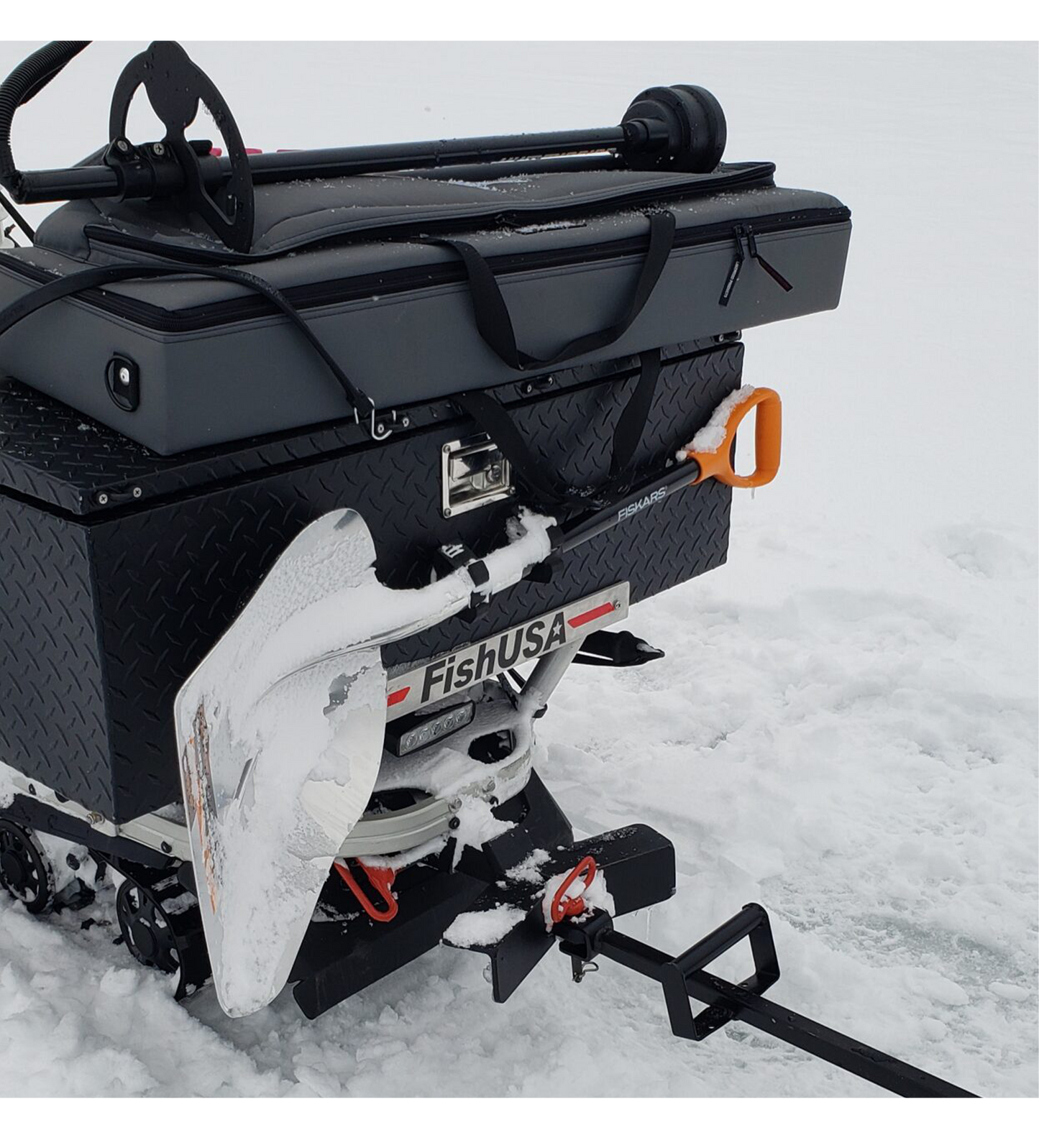 Ice Rod Caddy - 3 Sizes Available! - The Chaotic Grind Store